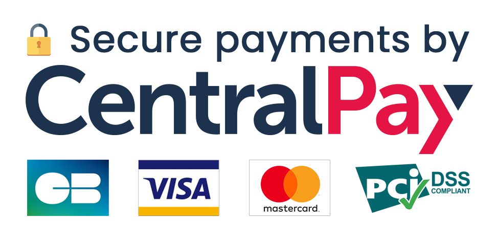Logo reassurance CentralPay